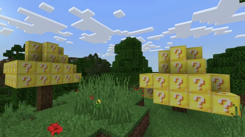 Original Lucky Blocks