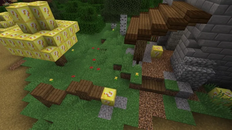 Original Lucky Blocks