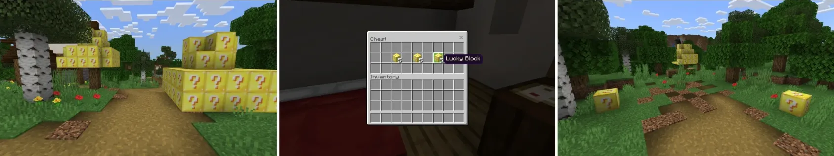 Original Lucky Blocks