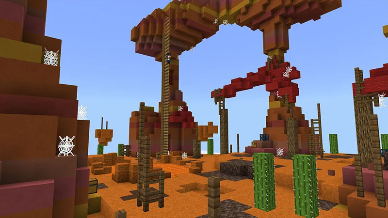 Desert Skyblock