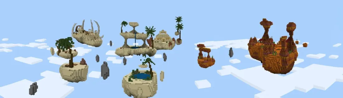 Desert Skyblock
