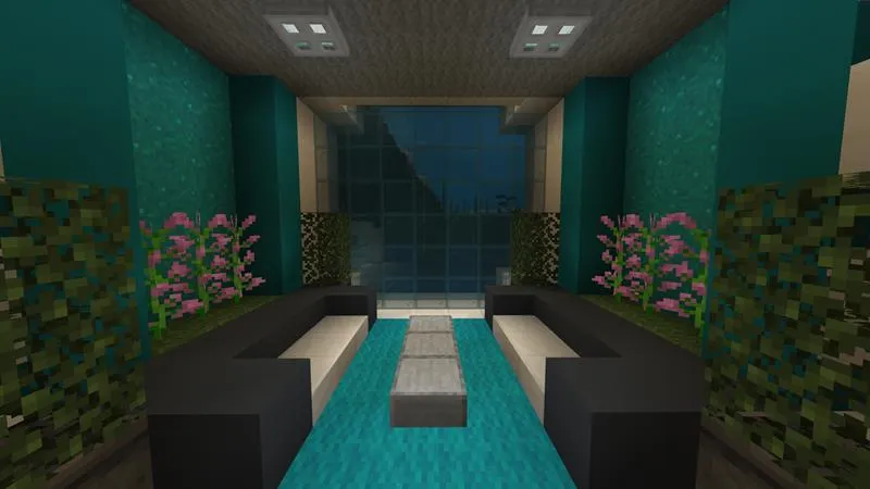 Millionaire Underwater Base