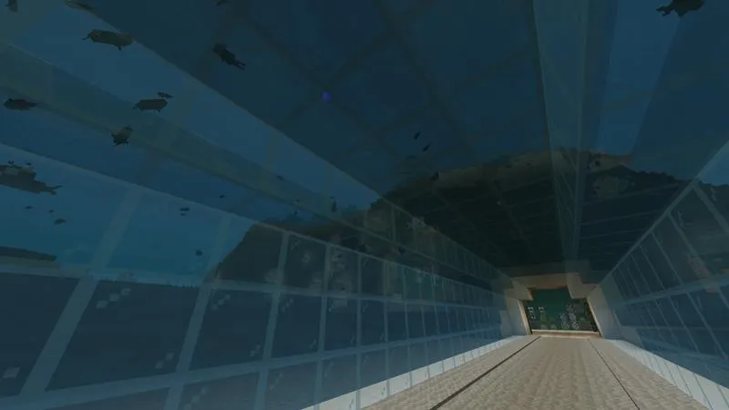Millionaire Underwater Base