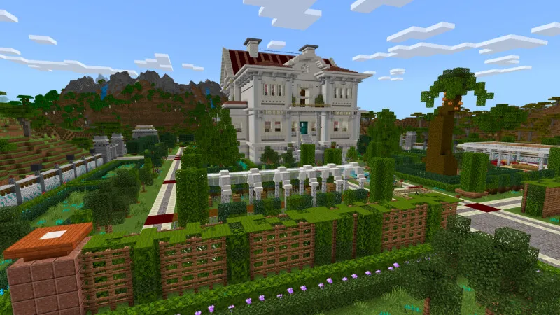 Victorian Mansion