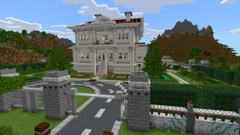Victorian Mansion