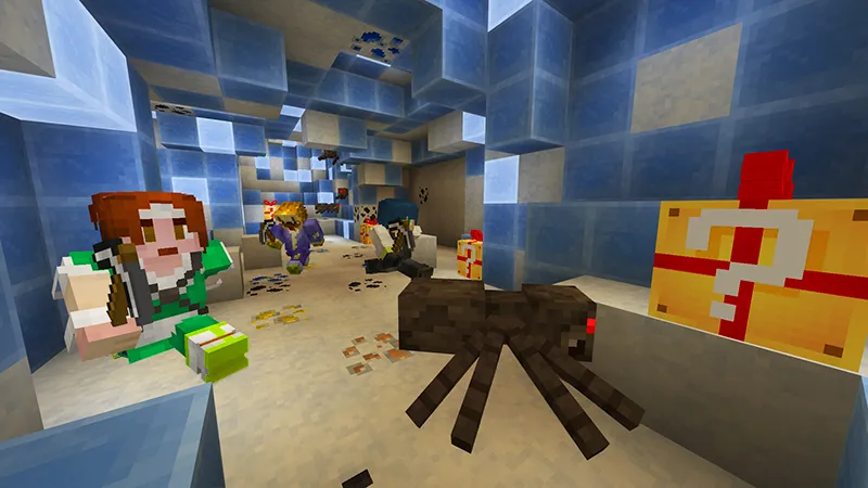 Holiday Mining Challenge