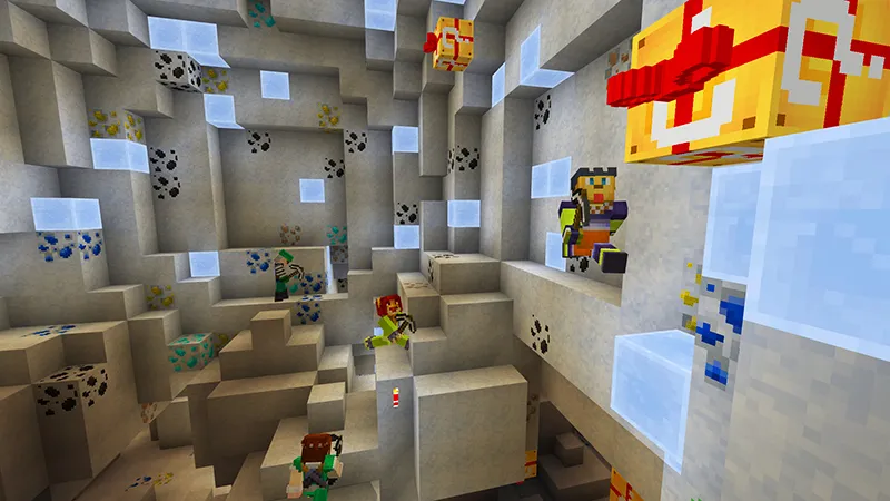 Holiday Mining Challenge