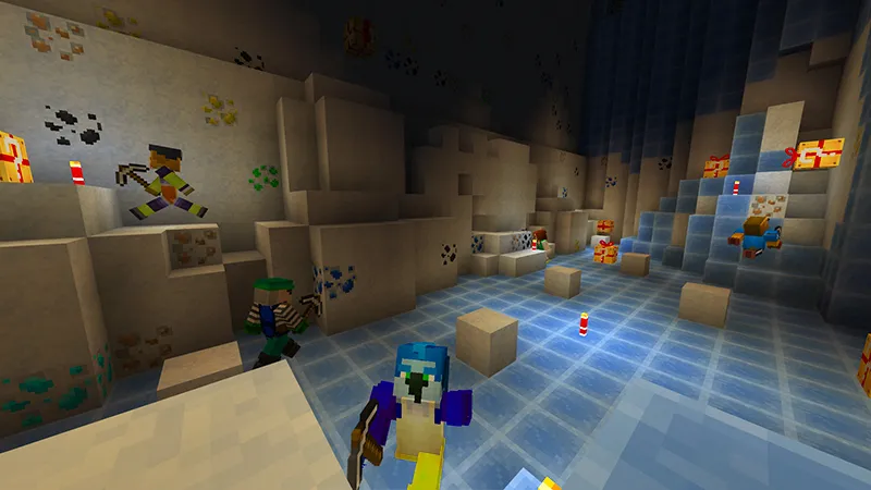 Holiday Mining Challenge