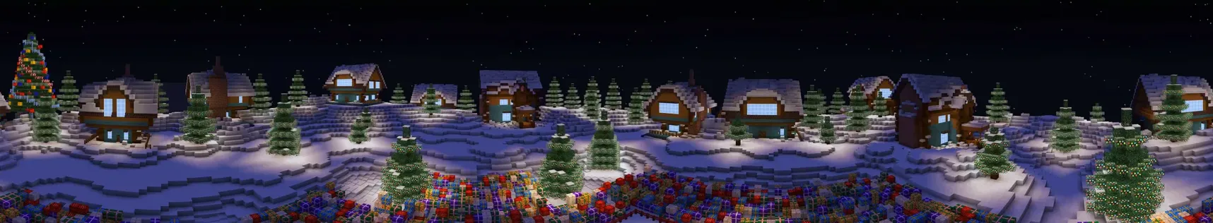 Holiday Mining Challenge