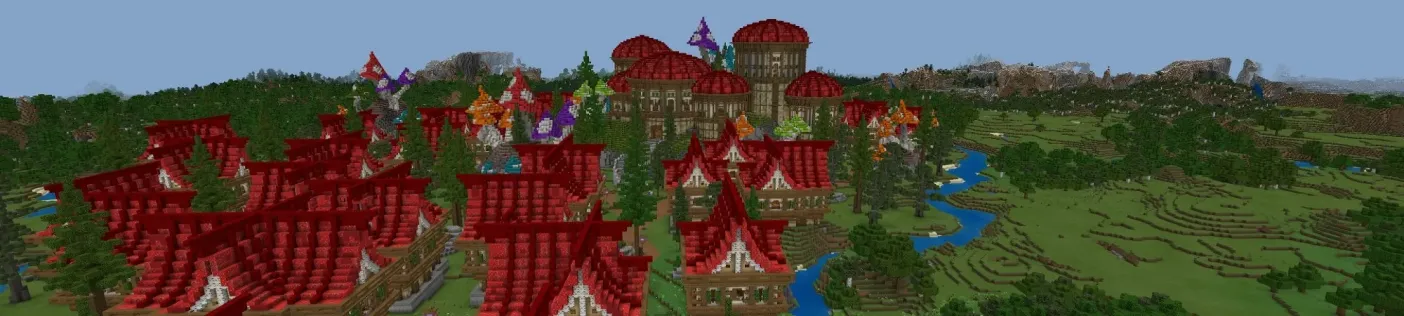 Mushroom Kingdom