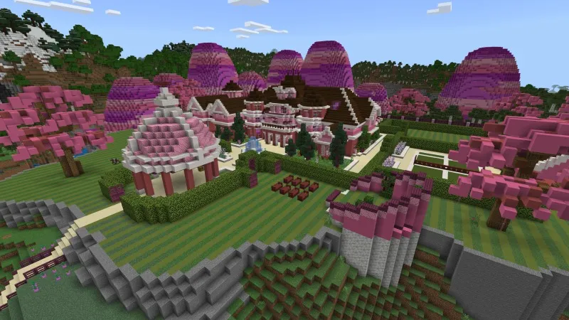 Cute Mansion