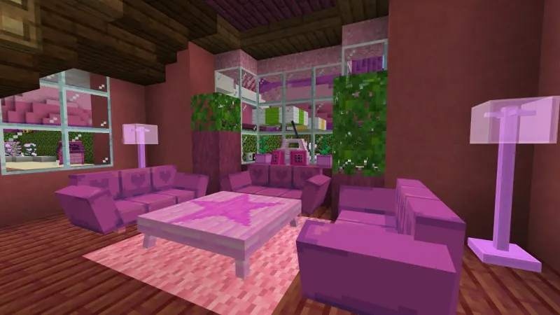 Cute Mansion