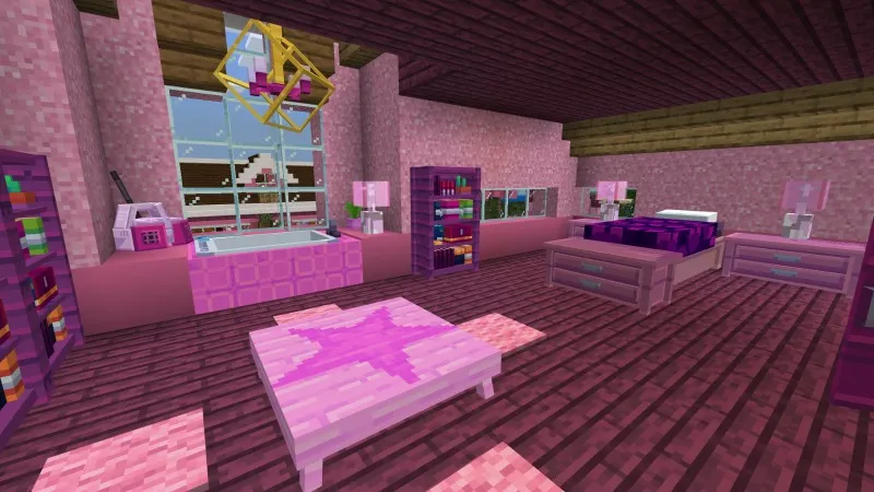 Cute Mansion