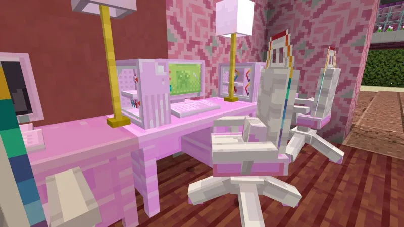 Cute Mansion