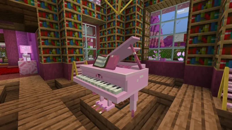 Cute Mansion