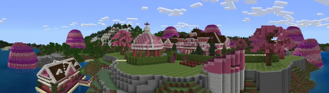Cute Mansion