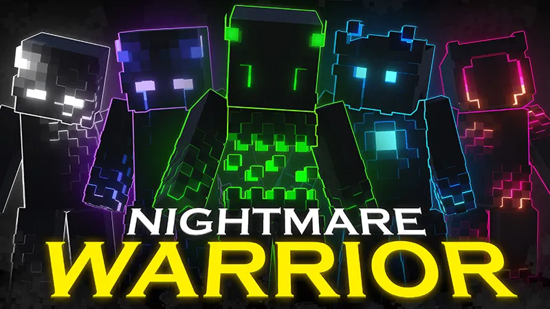 NIGHTMARE WARRIOR