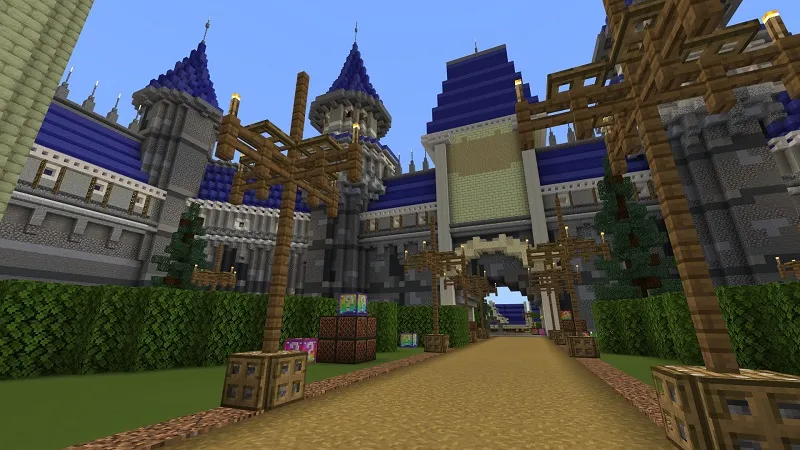 Lucky Blocks New Horizon