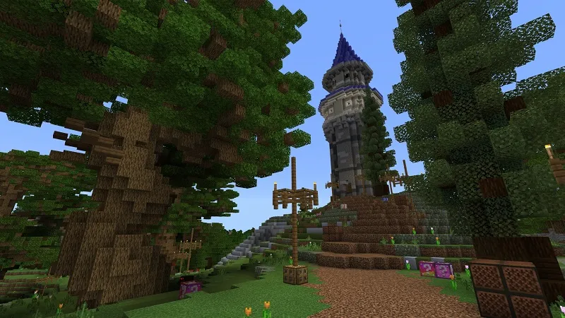 Lucky Blocks New Horizon