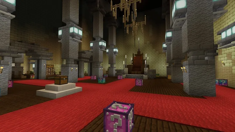 Lucky Blocks New Horizon