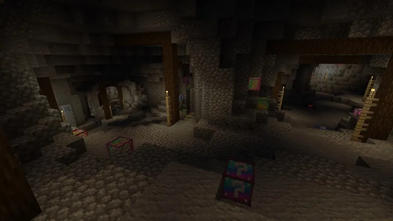 Lucky Blocks New Horizon