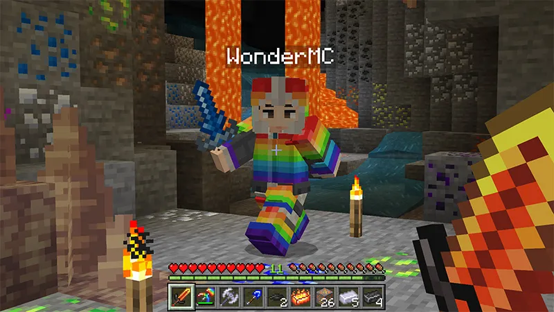 More Ores Tools Armor Add-On