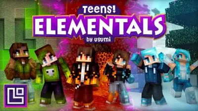 Teens! Elementals