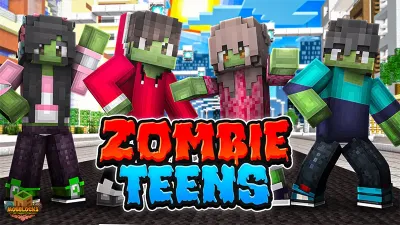 Zombie Teens