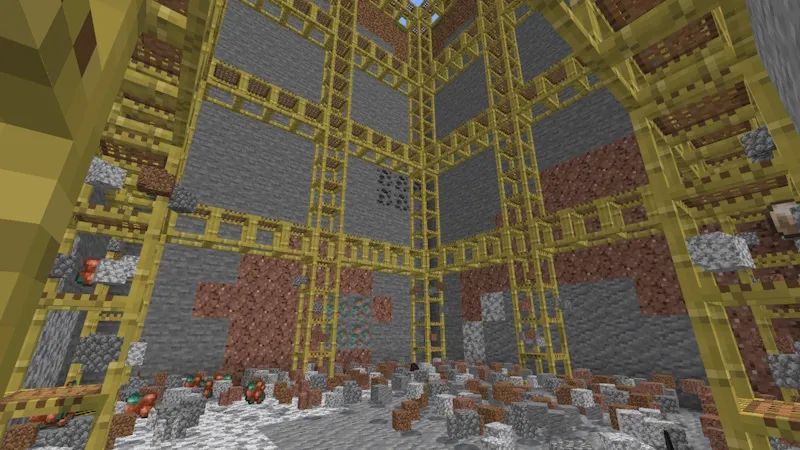 Auto Quarry Add-On 1.1