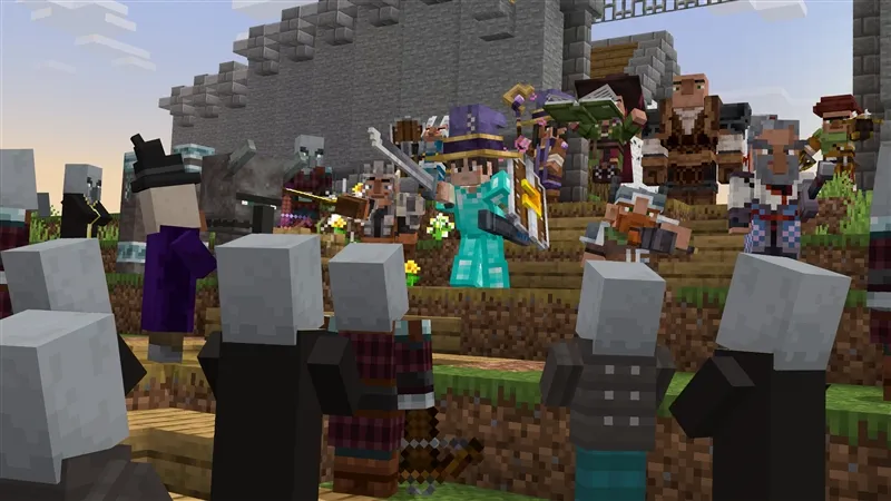 VILLAGERS++ Add-On 2.0