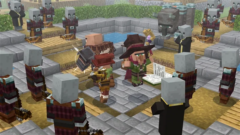 VILLAGERS++ Add-On 2.0