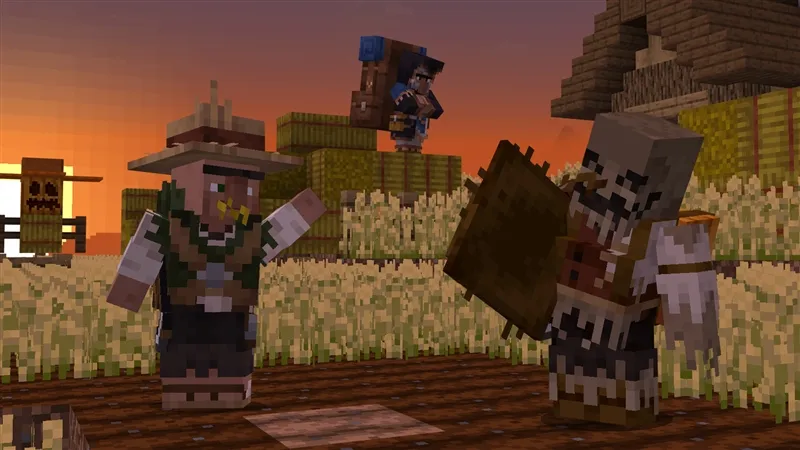 VILLAGERS++ Add-On 2.0