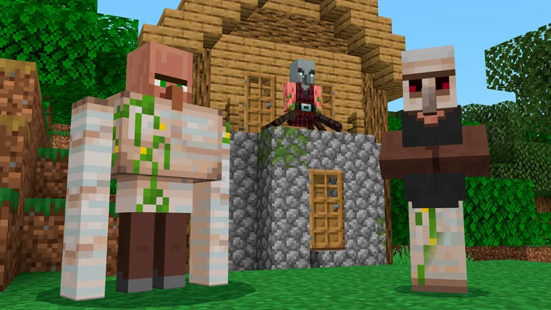 MIX the MOBS!
