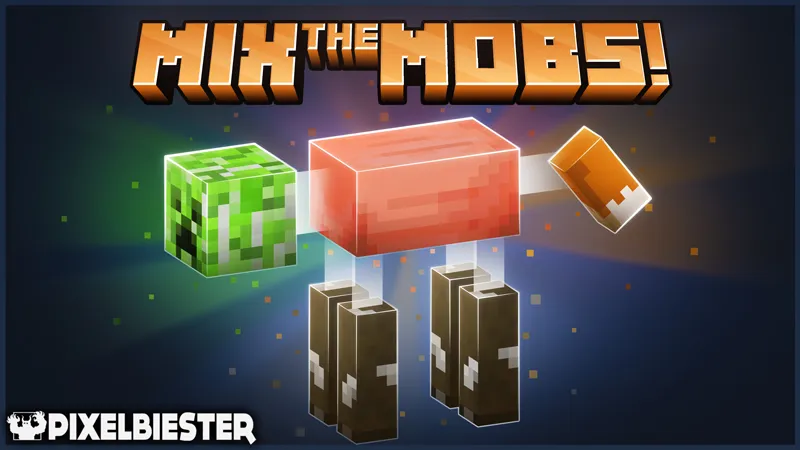 MIX the MOBS!