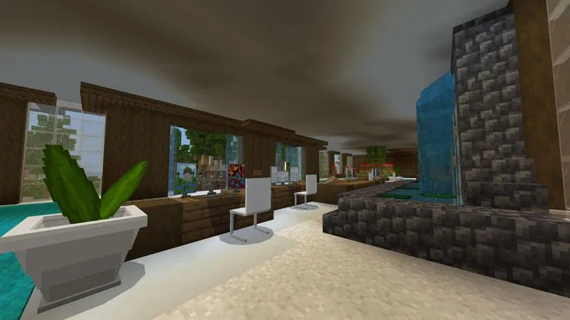 Furniture: Rich Living
