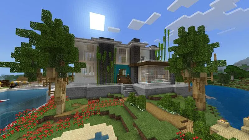 Furniture: Rich Living