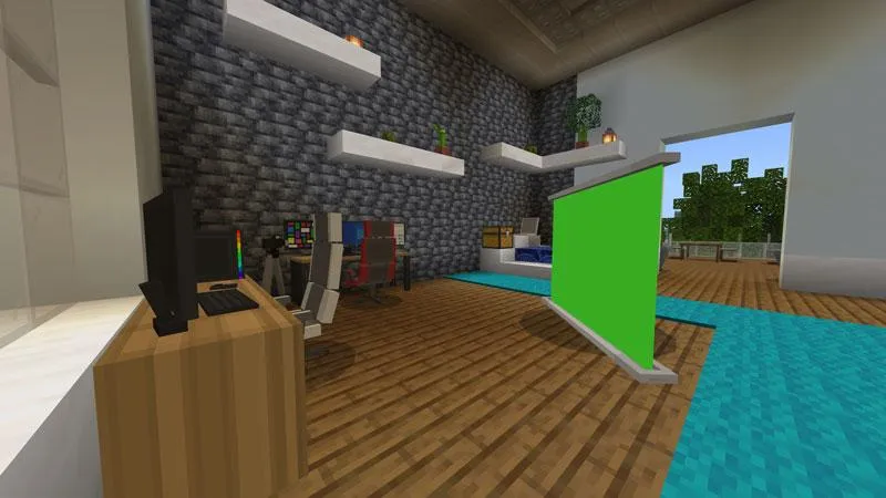 Furniture: Rich Living