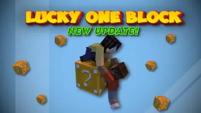 Lucky One Block