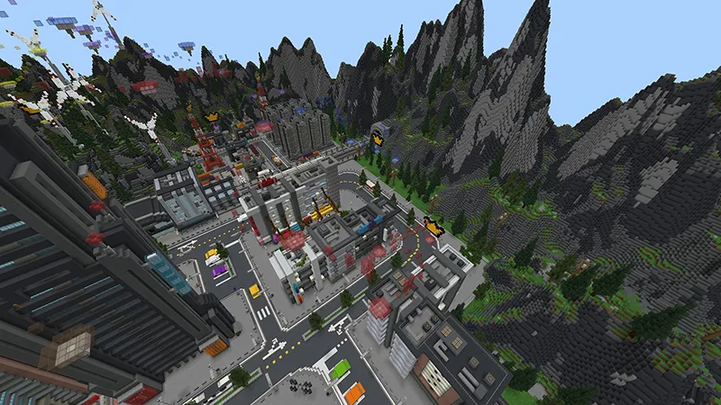 Anime City Jumper