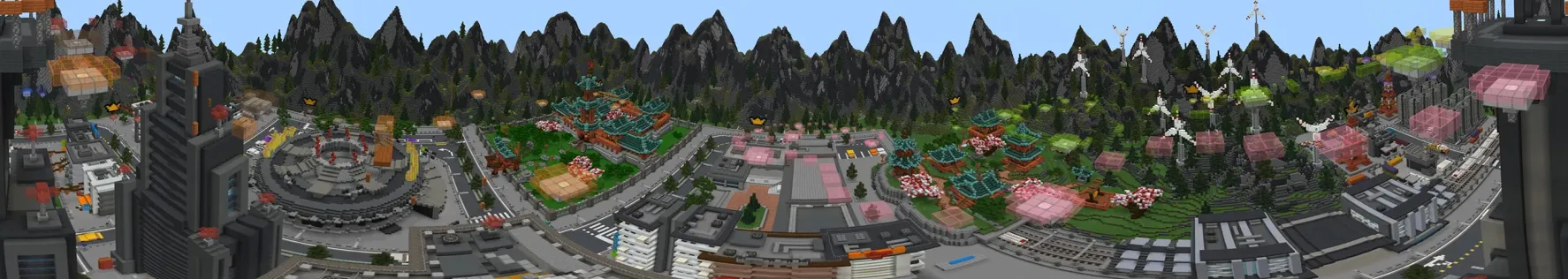 Anime City Jumper