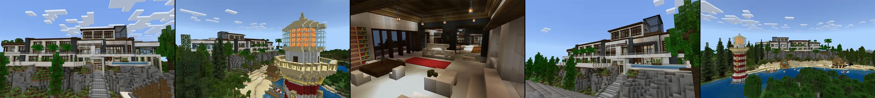 Modern Millionaire Mansion