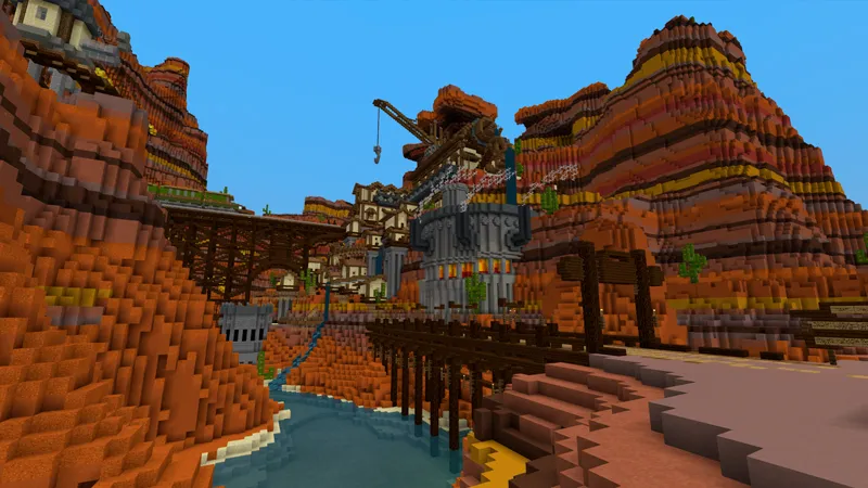 Gold Rush Ridge