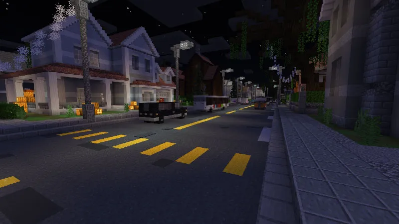 Halloween Street