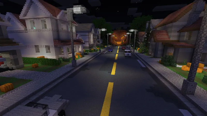 Halloween Street