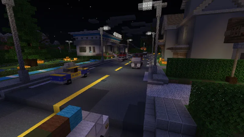 Halloween Street