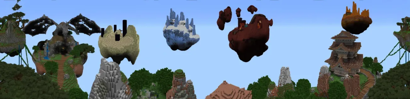 Skyblock Dragons