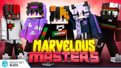 Marvelous Masters