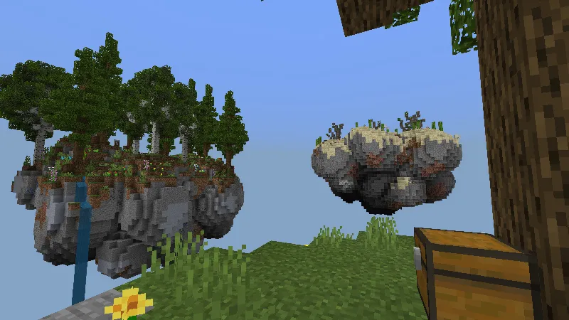 Skyblock Plus 3