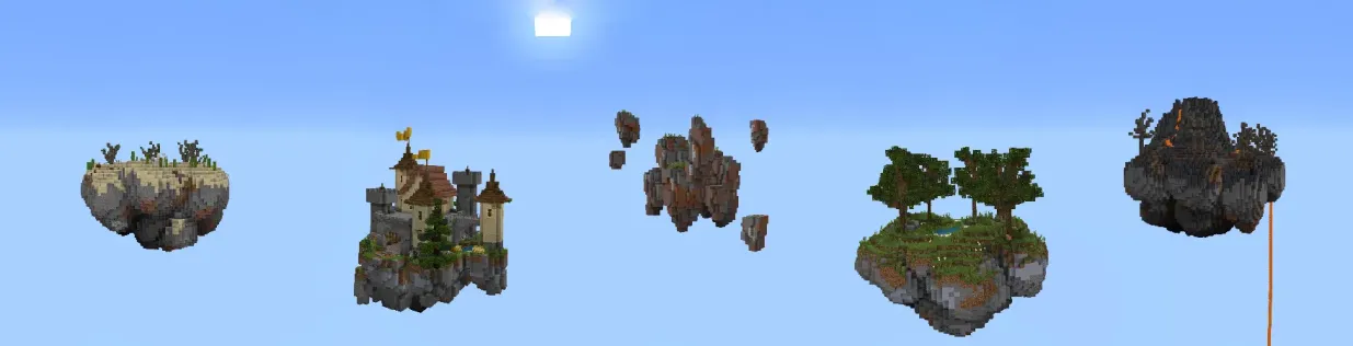 Skyblock Plus 3