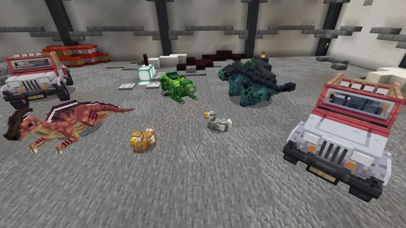 Dinosaurs
